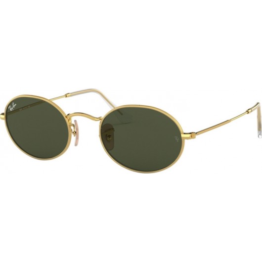 RayBan RB3547 001/31 51 OVAL - RAYBAN